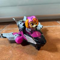 Jet skye -paw patrol