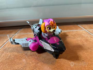 Jet skye -paw patrol