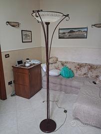 applique e piantana