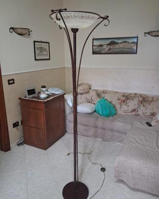 applique e piantana
