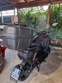 NIU NQix 500 elettrico Scooter