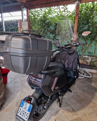 NIU NQix 500 elettrico Scooter