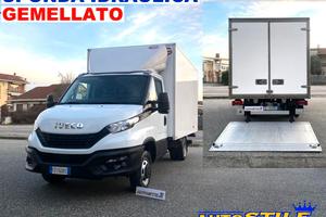 Iveco Daily 35C14 CASSA + SPONDA IDRAULICA - GEMEL