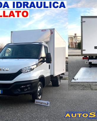 Iveco Daily 35C14 CASSA + SPONDA IDRAULICA - GEMEL