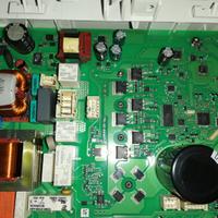 lavatrice Miele WMF120 Scheda