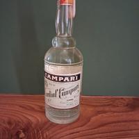 Cordial Campari bottiglia 