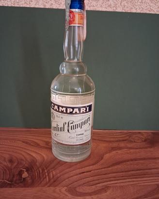  Cordial Campari bottiglia 