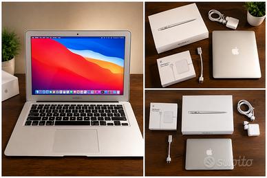 Macbook air 13” 2014 8gb e 256gb di archivizione