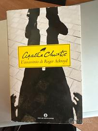 Romanzi Agatha Christie
