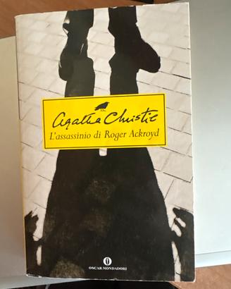 Romanzi Agatha Christie