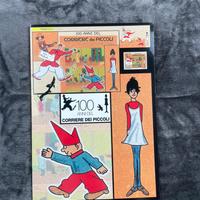 Poste italiane 100 anni di coriere dei piccoli