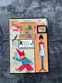 Poste italiane 100 anni di coriere dei piccoli