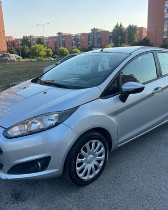 Ford Fiesta 1.2 82 CV 5 porte Titanium