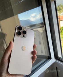 iPhone 16 Pro Max 1TB – Desert Titanium