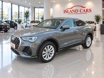 Audi Q3 SPB 45 TFSI e S tronic Business advanced