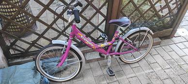 Bici bambina
