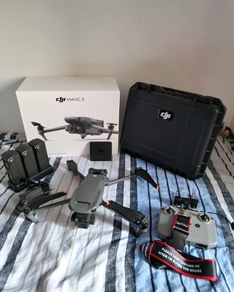 Dji Mavic 3 Fly More Combo