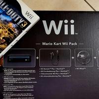Console Mario Kart Wii Pack
