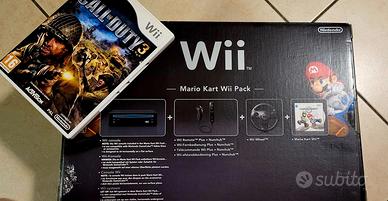 Console Mario Kart Wii Pack