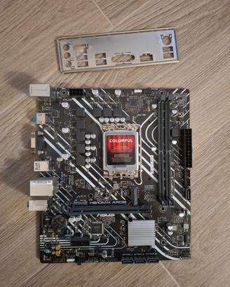 asus h610m