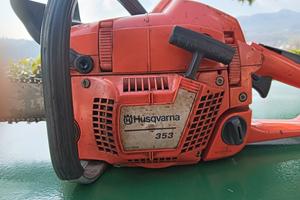 MOTOSEGA HUSQVARNA 353