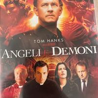 Dvd angeli e demoni
