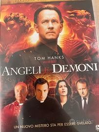 Dvd angeli e demoni