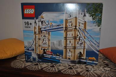 Lego 10214 Tower Bridge - MISB