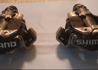 Pedali Shimano MTB