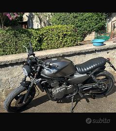 Moto kawasaki heavy industri es ltd er500a