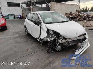 PEUGEOT 208 1 CA, CC 1.6 HDI 92CV 12-19 -ricambi
