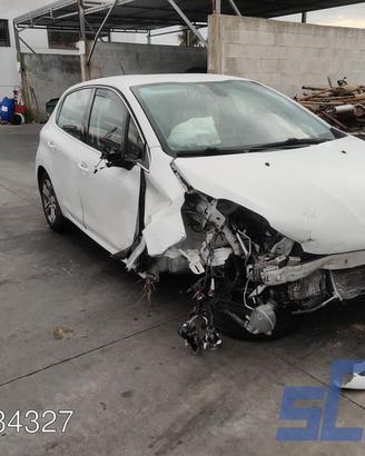 PEUGEOT 208 1 CA, CC 1.6 HDI 92CV 12-19 -ricambi