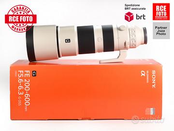 Sony FE 200-600 F5.6-6.3 G OSS (Sony)