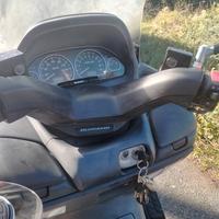 Suzuki Burgman 400 - 2005