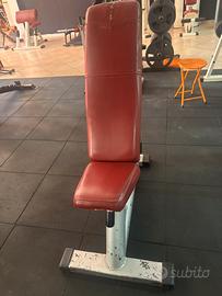 Panche  allenamento body building