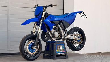 YAMAHA YZ 125 MOTARD 2023