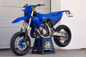 YAMAHA YZ 125 MOTARD 2023