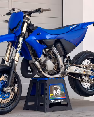 YAMAHA YZ 125 MOTARD 2023