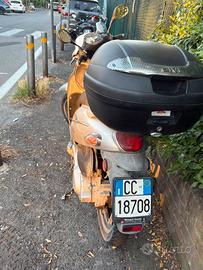 Kymco People 125(2005)