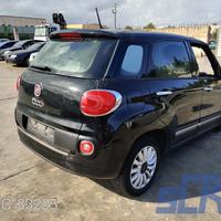 Fiat 500l 351, 352 1.6 d multijet 105cv -ricambi