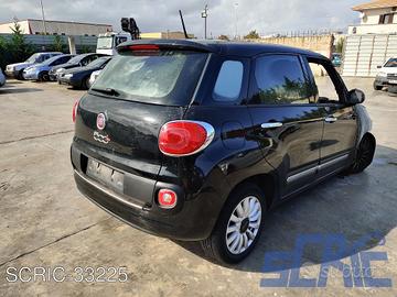 Fiat 500l 351, 352 1.6 d multijet 105cv -ricambi