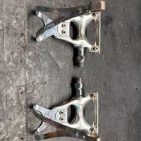 Pedali bici da corsa vintage