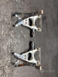 Pedali bici da corsa vintage