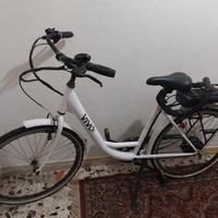 Bici elettrica 
