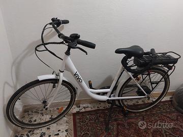 Bici elettrica 