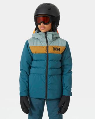 Juniors' Cyclone Jacket Tuta Sci HH 14 anni