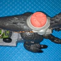 Mattel Jurassic World Indoraptor FMX86 motorizzato