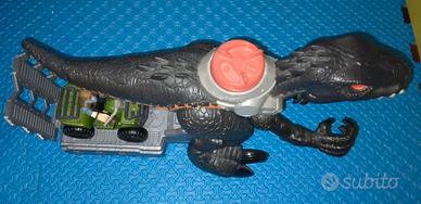 Mattel Jurassic World Indoraptor FMX86 motorizzato