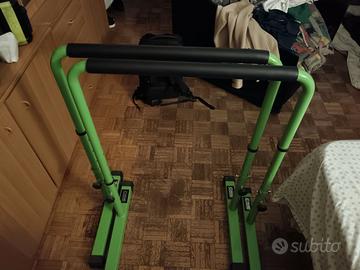 Parallele Calisthenics