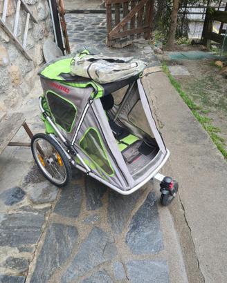 Carrello bici